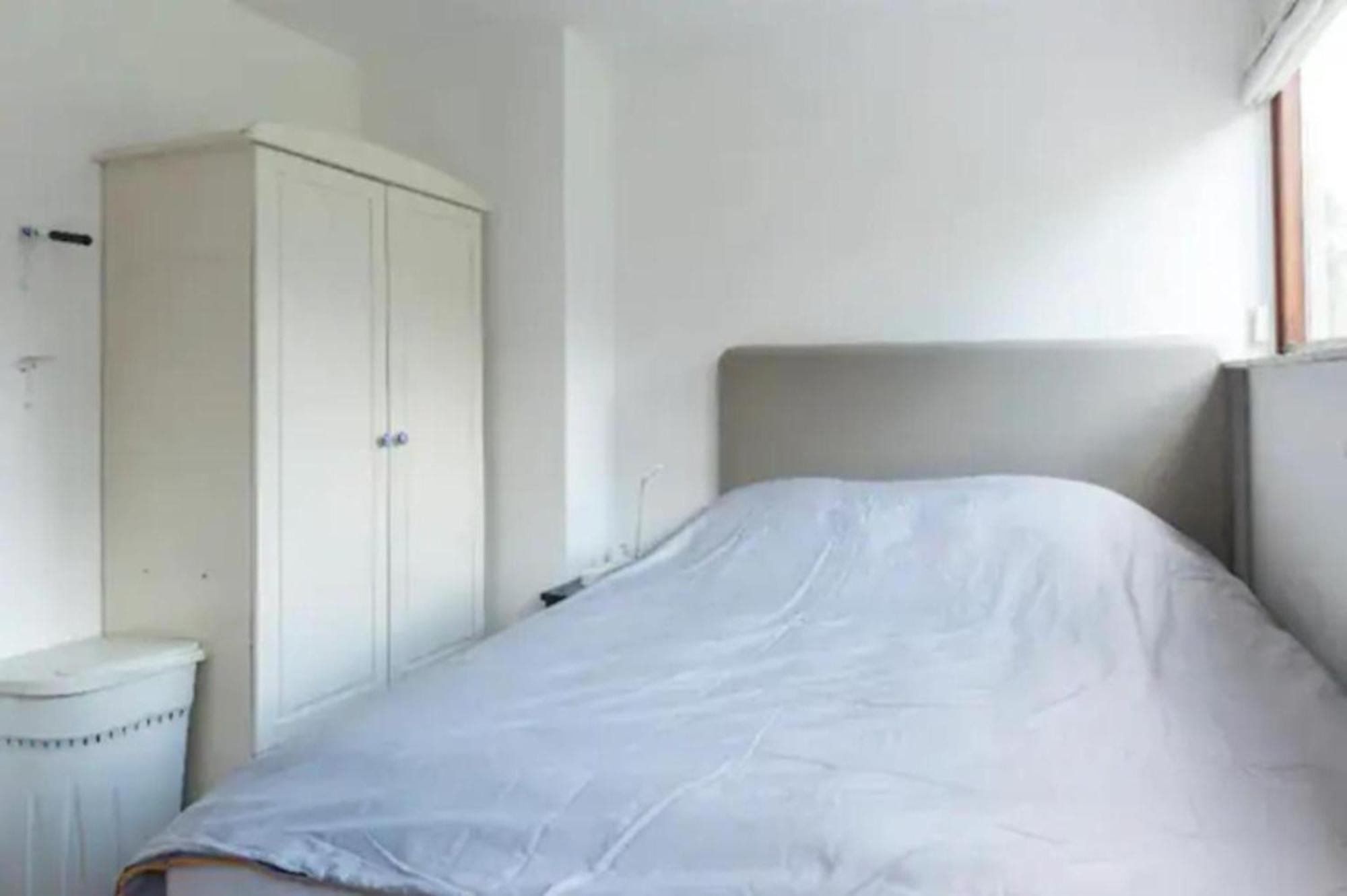 Ground Floor And Twin Bedroom In Luxurious Villa With Beautiful Garden Very Near Tue And Centre 에인트호번 외부 사진