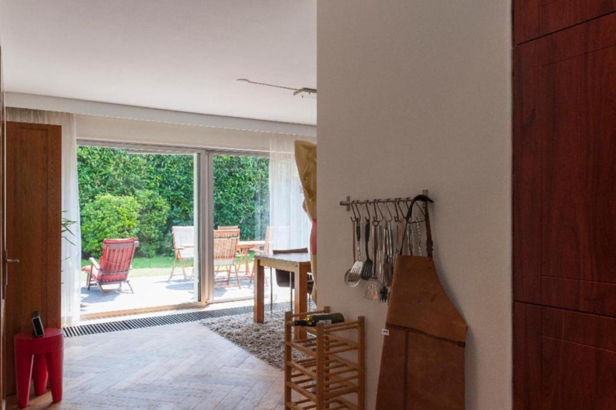 Ground Floor And Twin Bedroom In Luxurious Villa With Beautiful Garden Very Near Tue And Centre 에인트호번 외부 사진